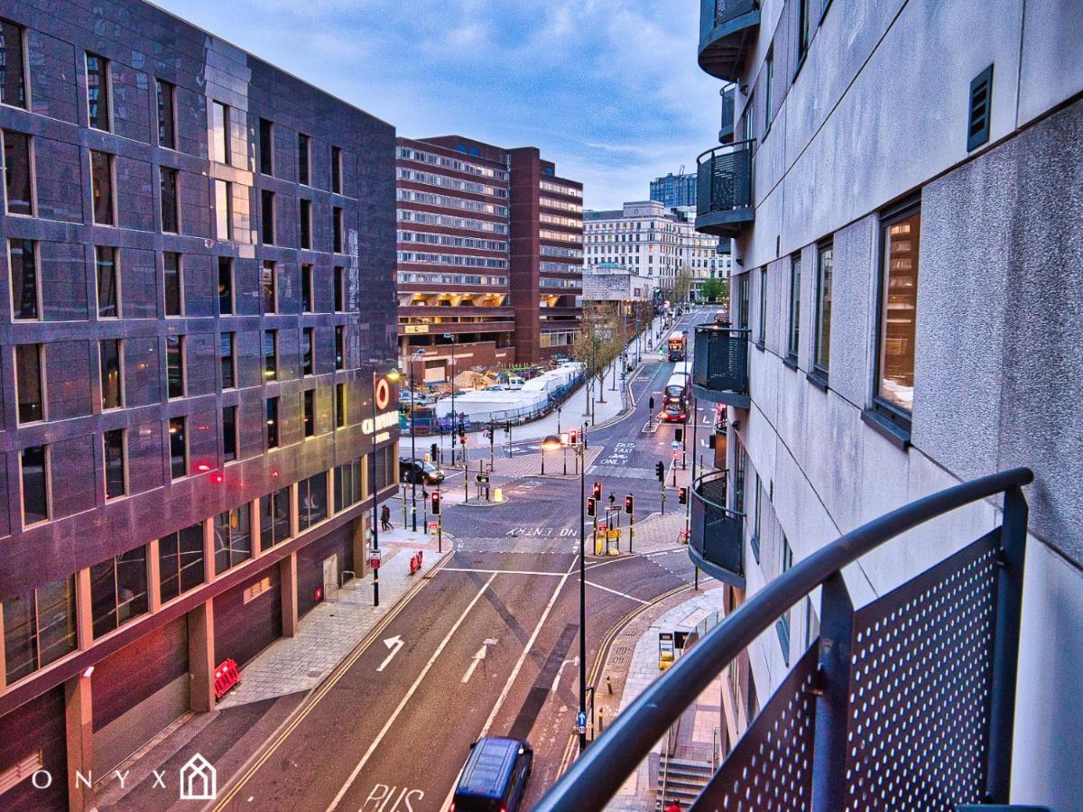Onyx Bullring Stunning Large Spacious City Centre Apartment 버밍엄 외부 사진