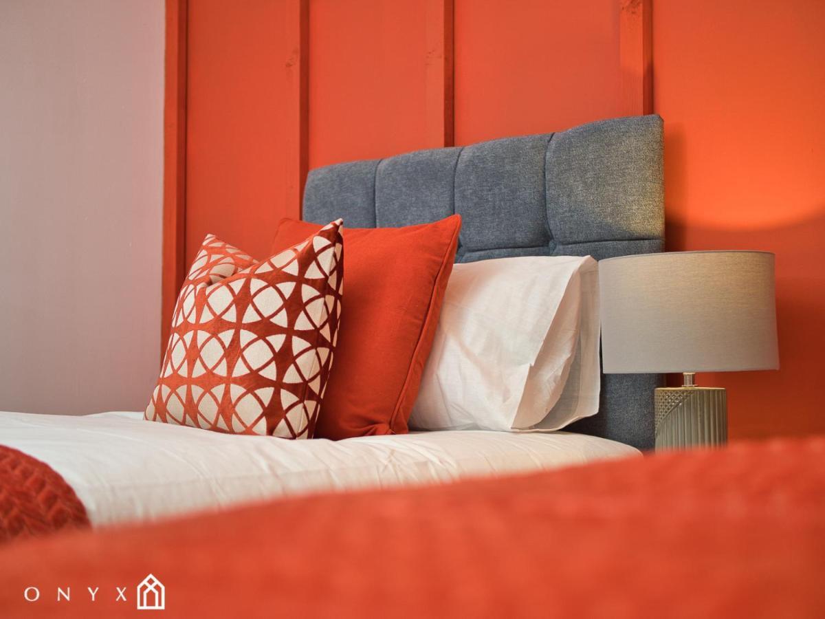Onyx Bullring Stunning Large Spacious City Centre Apartment 버밍엄 외부 사진