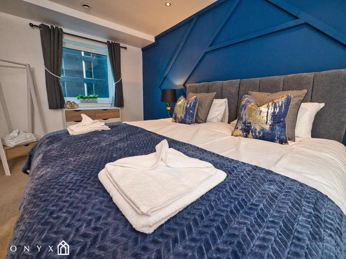 Onyx Bullring Stunning Large Spacious City Centre Apartment 버밍엄 외부 사진
