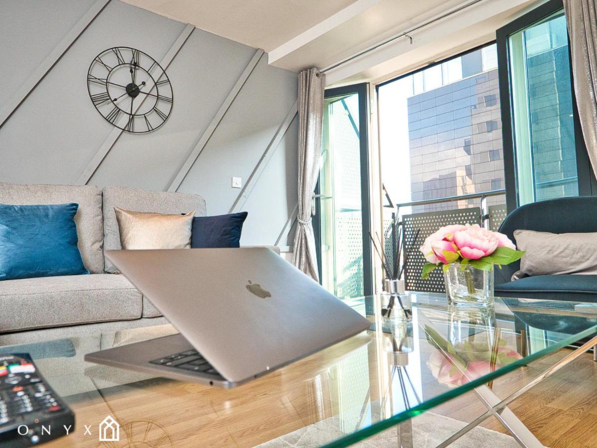 Onyx Bullring Stunning Large Spacious City Centre Apartment 버밍엄 외부 사진