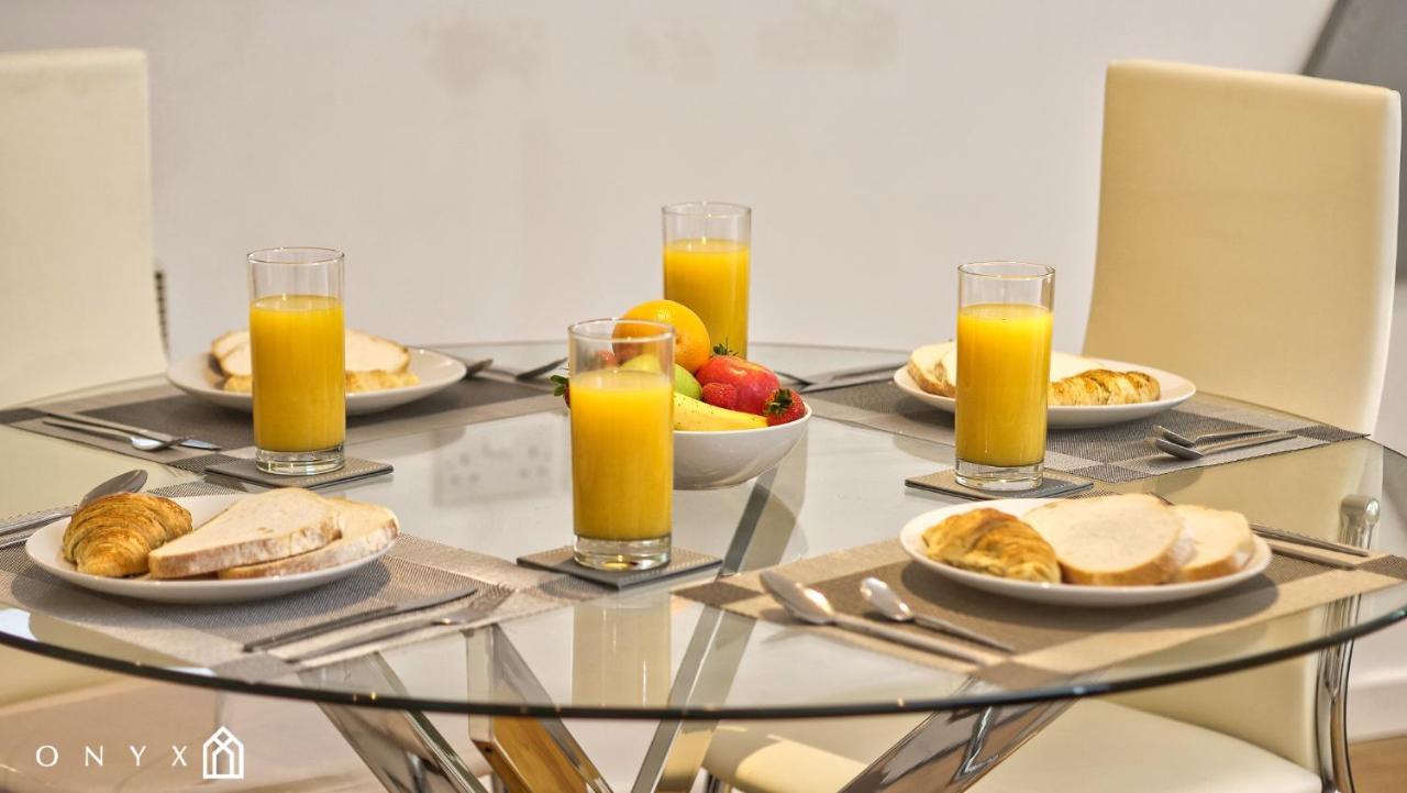 Onyx Bullring Stunning Large Spacious City Centre Apartment 버밍엄 외부 사진