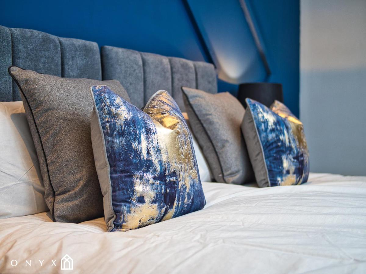 Onyx Bullring Stunning Large Spacious City Centre Apartment 버밍엄 외부 사진