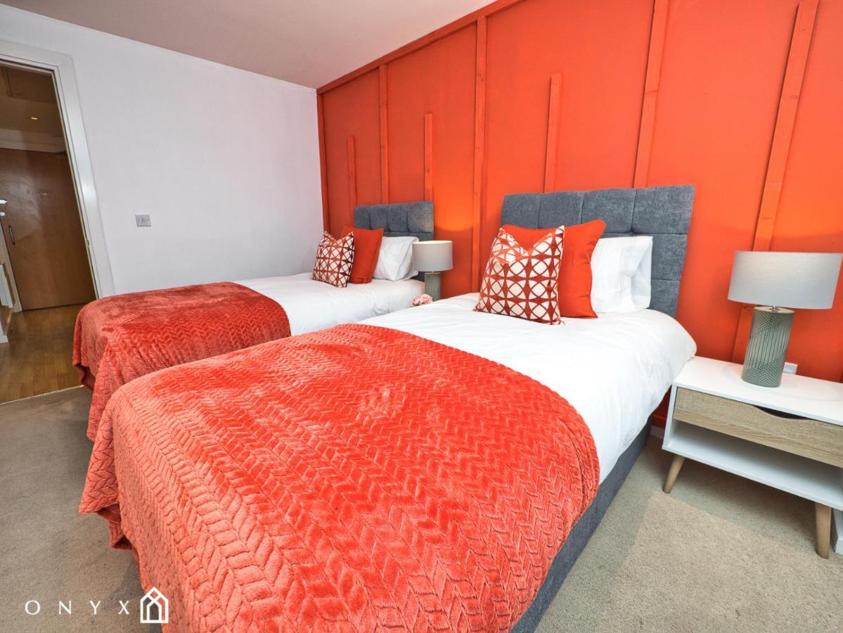 Onyx Bullring Stunning Large Spacious City Centre Apartment 버밍엄 외부 사진