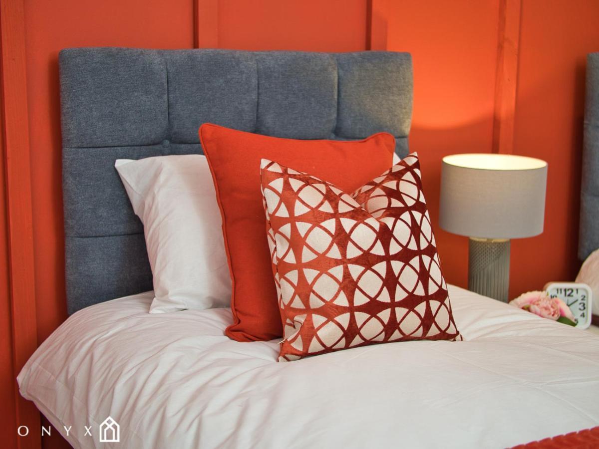 Onyx Bullring Stunning Large Spacious City Centre Apartment 버밍엄 외부 사진