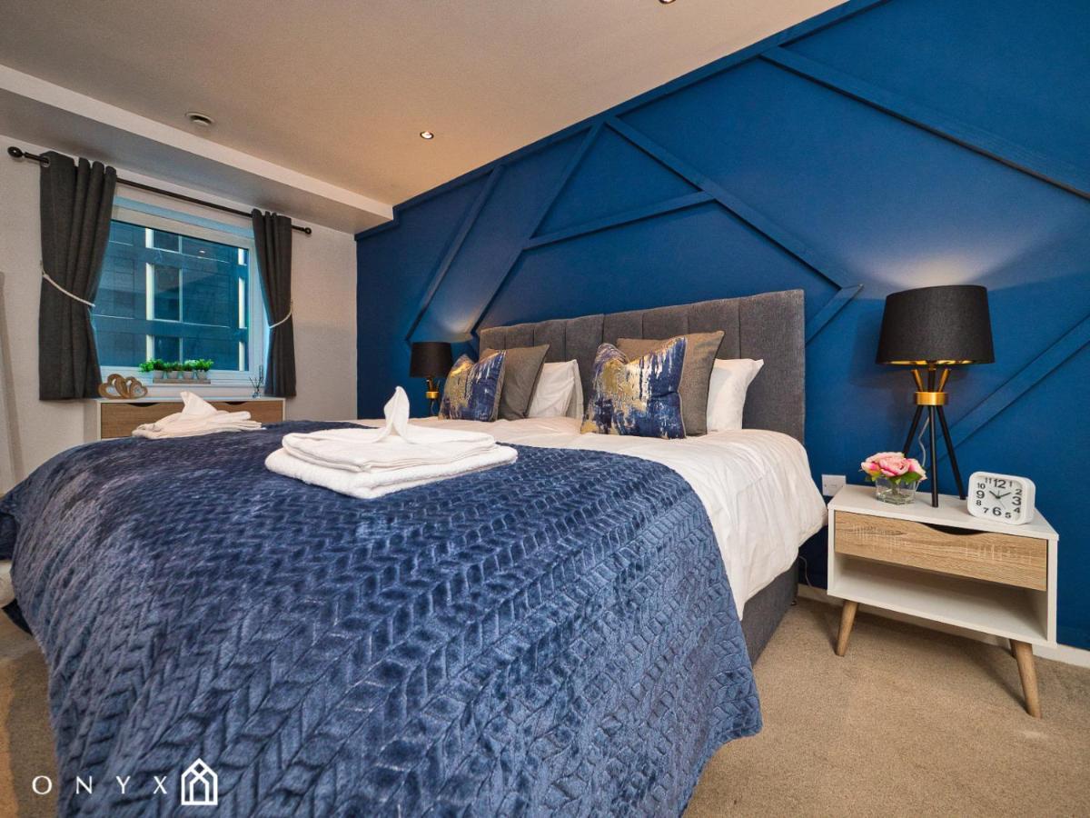 Onyx Bullring Stunning Large Spacious City Centre Apartment 버밍엄 외부 사진