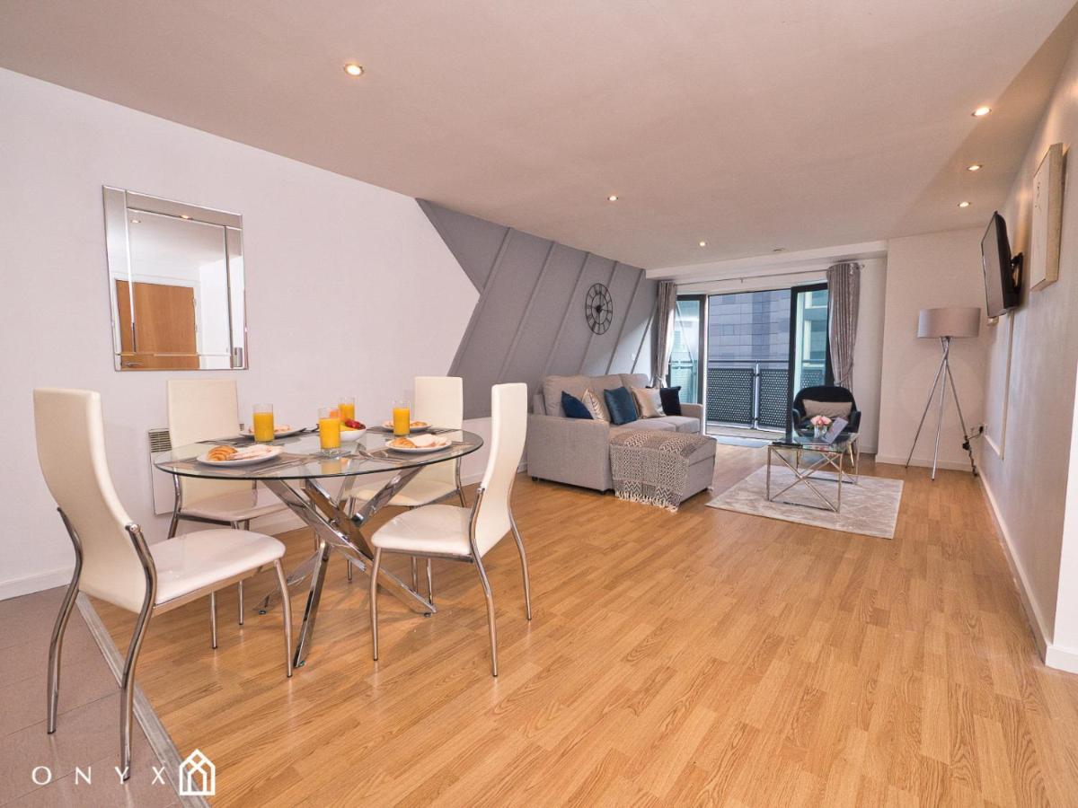 Onyx Bullring Stunning Large Spacious City Centre Apartment 버밍엄 외부 사진