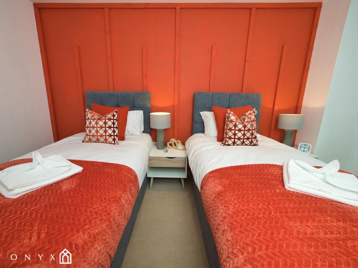 Onyx Bullring Stunning Large Spacious City Centre Apartment 버밍엄 외부 사진