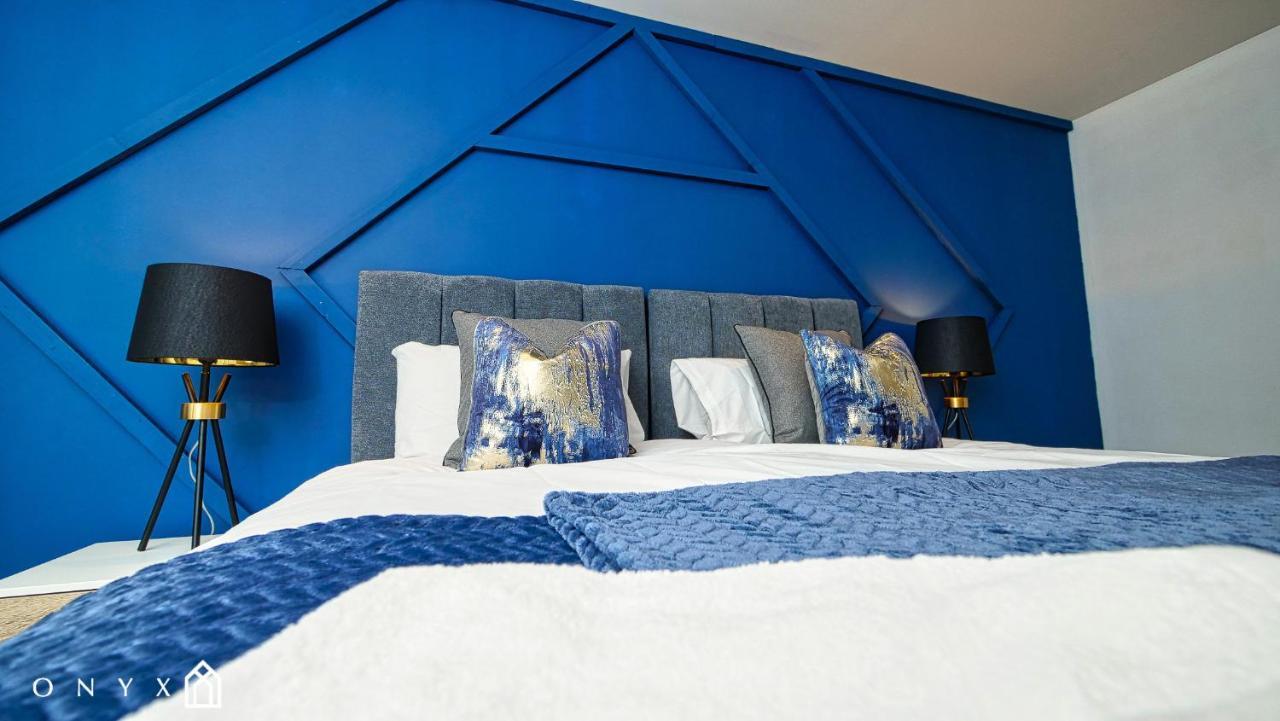 Onyx Bullring Stunning Large Spacious City Centre Apartment 버밍엄 외부 사진